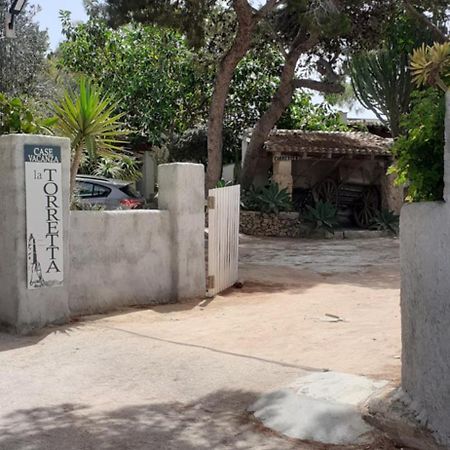 הוילה פאביננה La Torretta מראה חיצוני תמונה