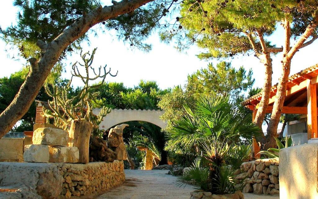 הוילה פאביננה La Torretta מראה חיצוני תמונה