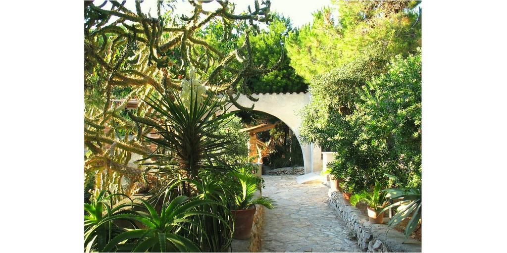 הוילה פאביננה La Torretta מראה חיצוני תמונה
